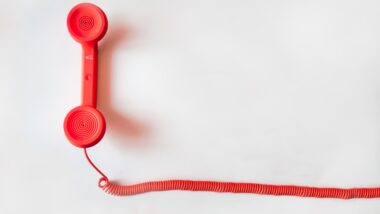 text: don't cancel your existing service just yet